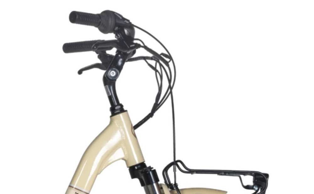 Bicicleta electrica E-CLASSIC 24” LADY, 6 VELOCIDADES - Airbici - Imagen 7