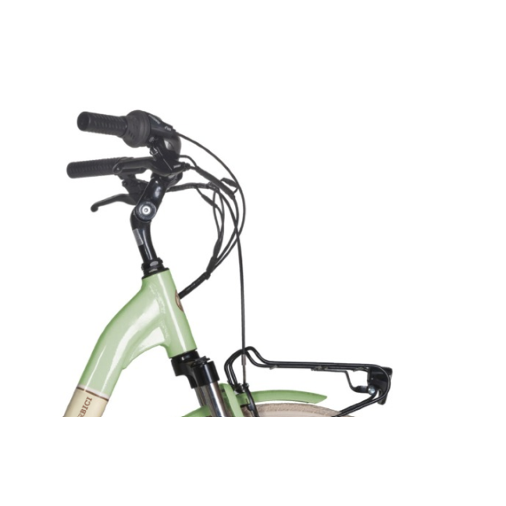 Bicicleta electrica E-CLASSIC 24” LADY, 6 VELOCIDADES - Airbici - Imagen 11