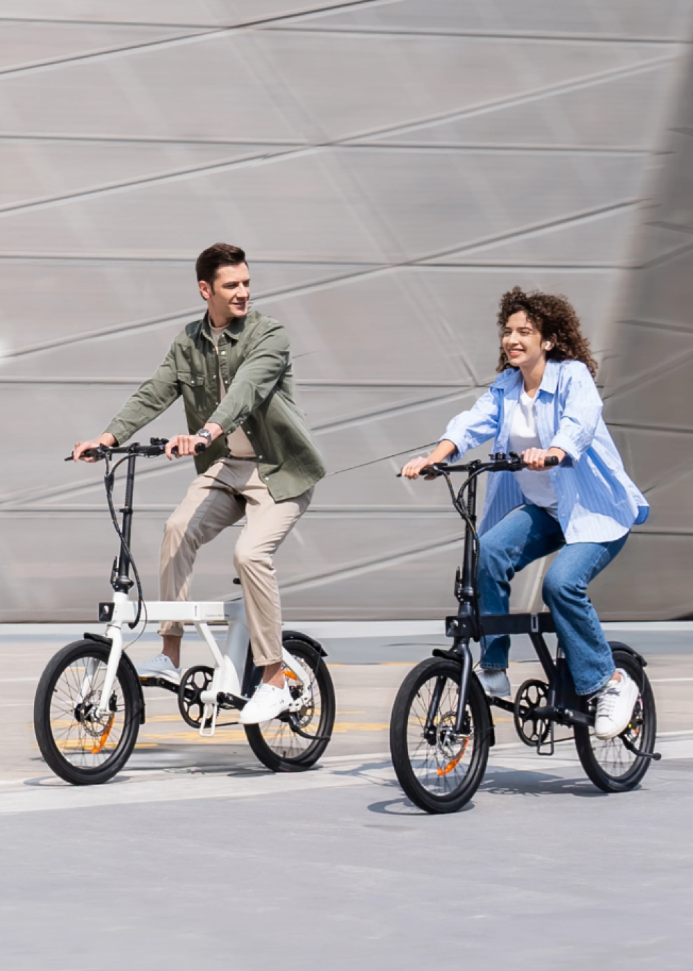 Bicicleta electrica ENGWE P20 - Imagen 9
