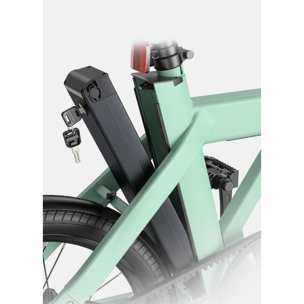 Bicicleta electrica ENGWE P20 - Imagen 8