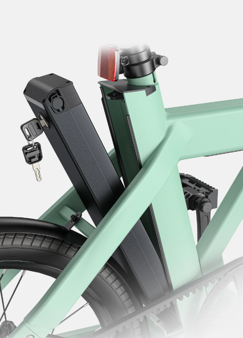Bicicleta electrica ENGWE P20 - Imagen 8