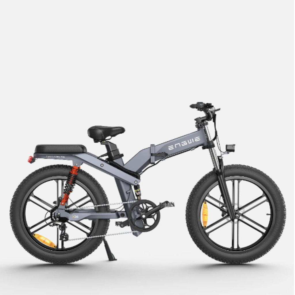 Bicicleta electrica ENGIWE X26