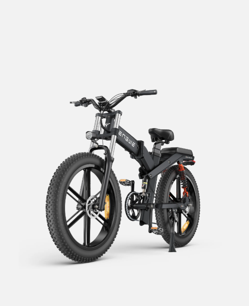 Bicicleta electrica ENGIWE X26 - Imagen 4