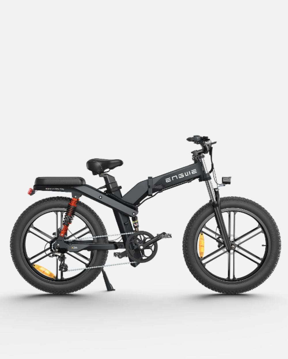 Bicicleta electrica ENGIWE X26 - Imagen 3