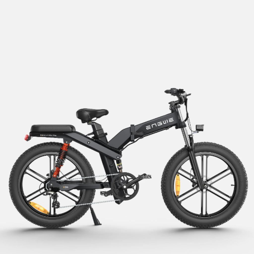 Bicicleta electrica ENGWE X26 Doble batería 29,2ah