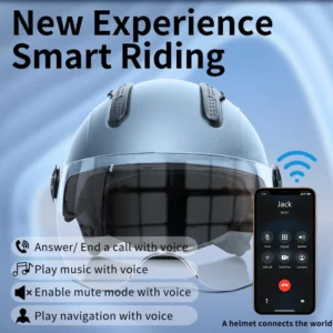 CASCO BLUETOOH ENGWE tecnologial