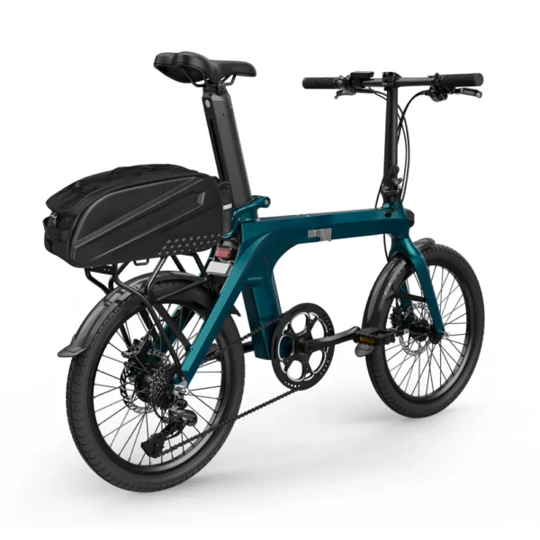 Fiido X Electric Bike