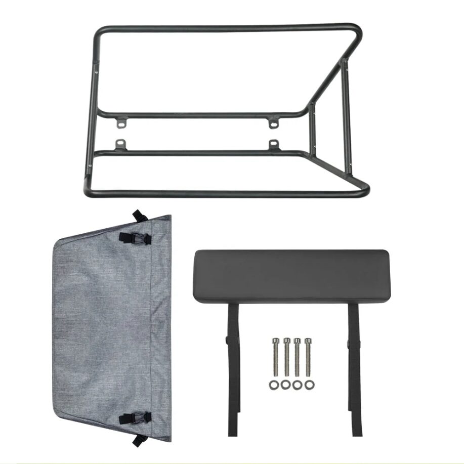 Valla de seguridad para niños (con cojín de asiento) para T2