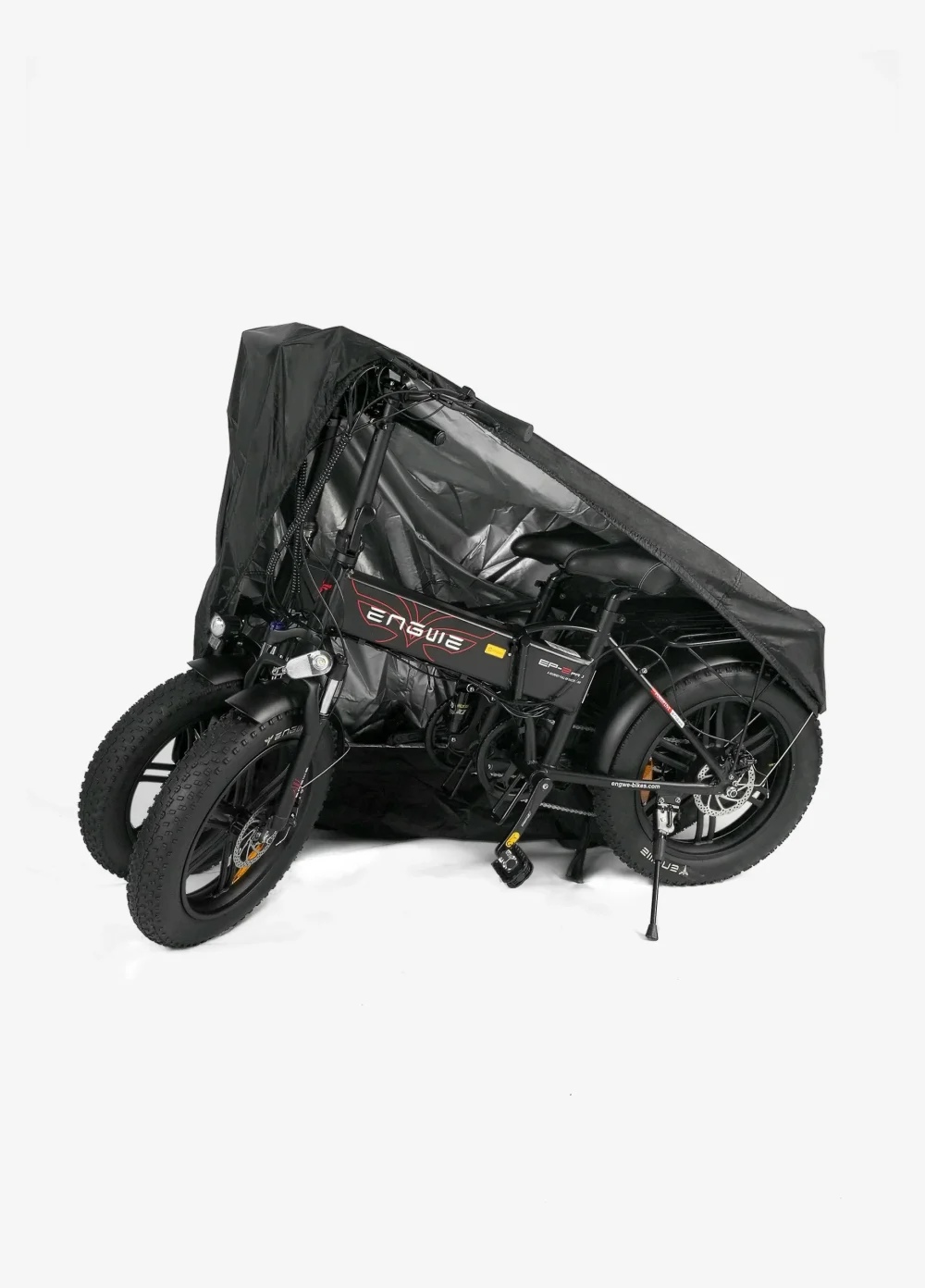 Cubierta impermeable ENGWE para 1, 2 o 3 bicicletas