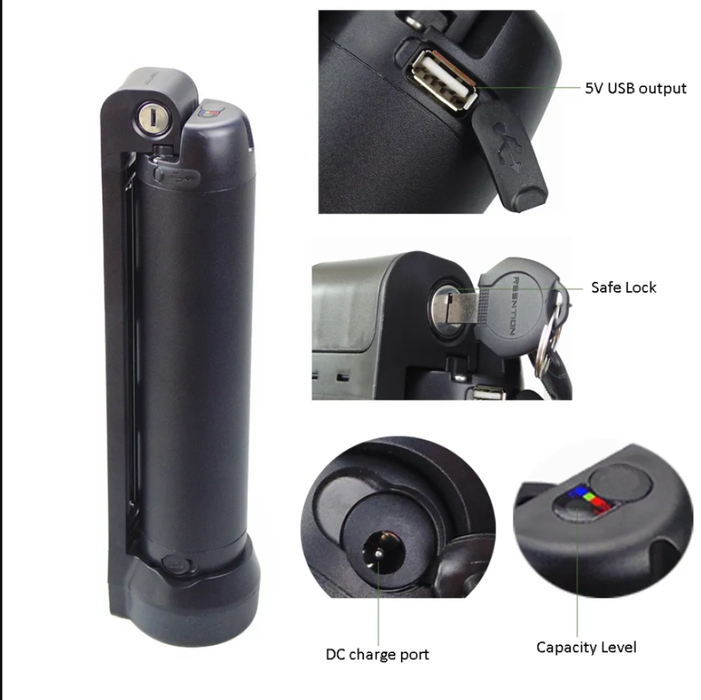 Nuevo Kit EBIKEFY con Bateria de 7 Ah, Motor 250W - Imagen 4