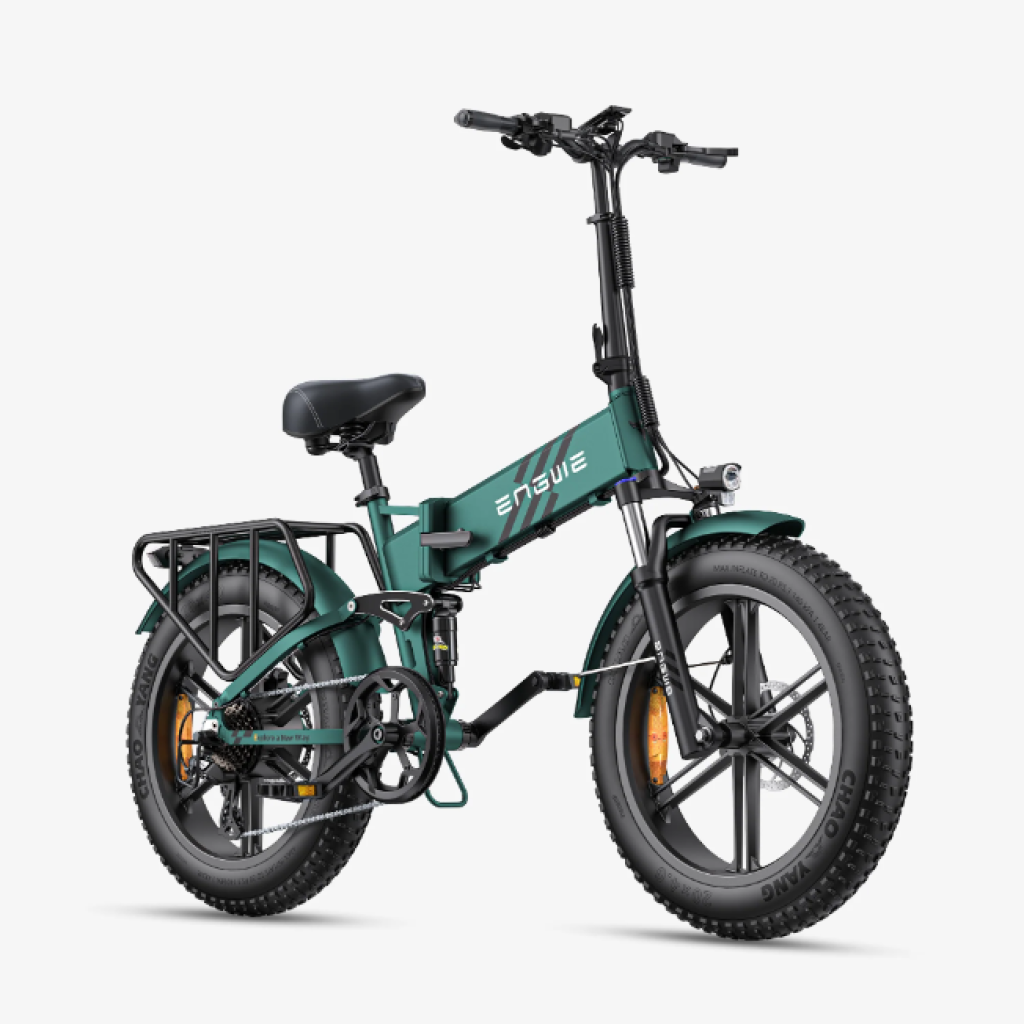 Bicicleta electrica Engwe PRO 2.0