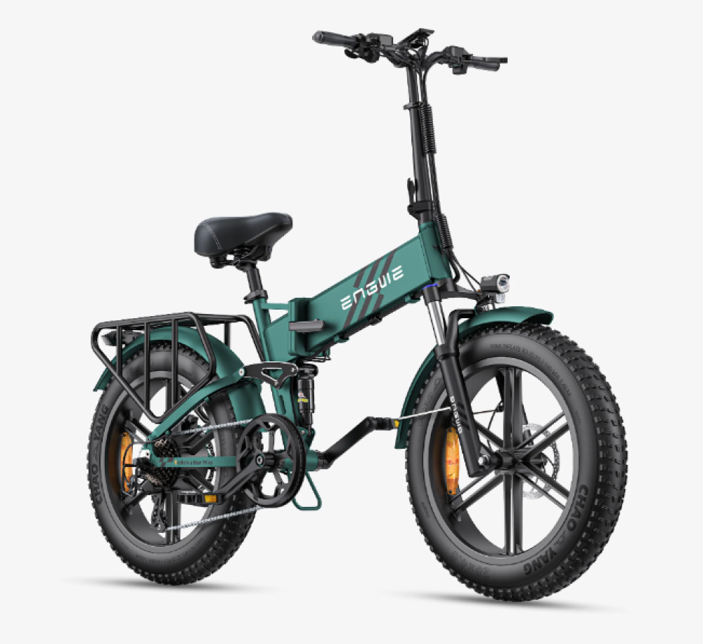 Bicicleta electrica Engwe PRO 2.0