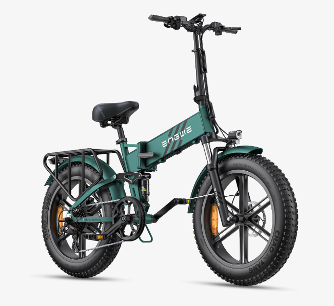 Bicicleta electrica Engwe PRO 2.0