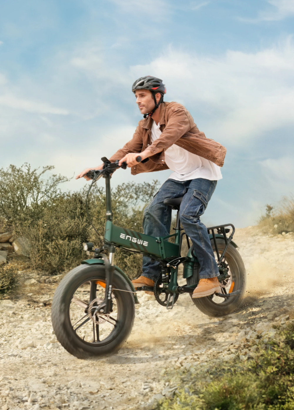 Bicicleta electrica Engwe PRO 2.0 - Imagen 9