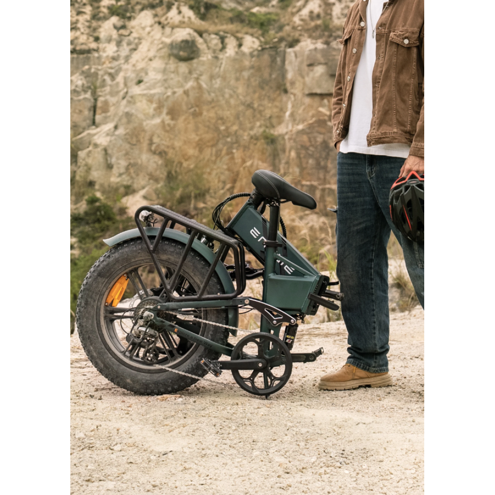 Bicicleta electrica Engwe PRO 2.0 - Imagen 6