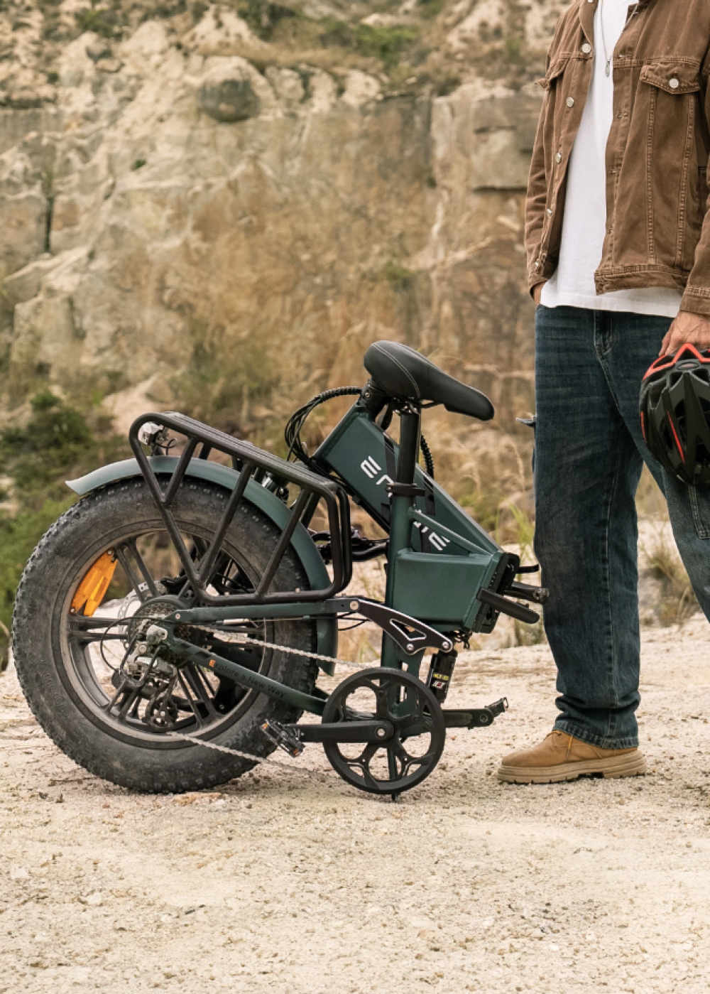 Bicicleta electrica Engwe PRO 2.0 - Imagen 6