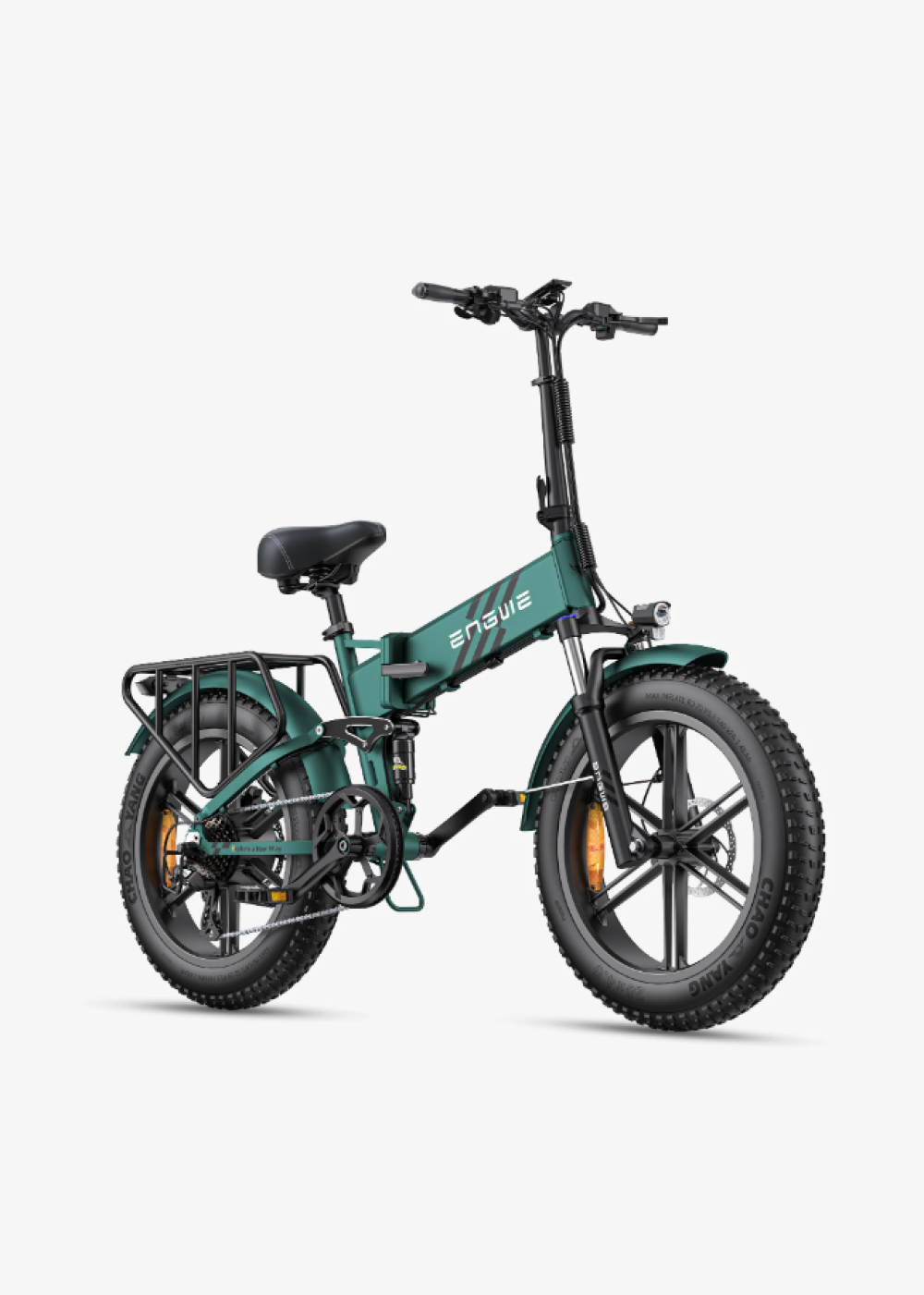 Bicicleta electrica Engwe PRO 2.0 - Imagen 2