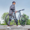 Bicicleta eléctrica Fiido Air de fibra de carbono - Imagen 6