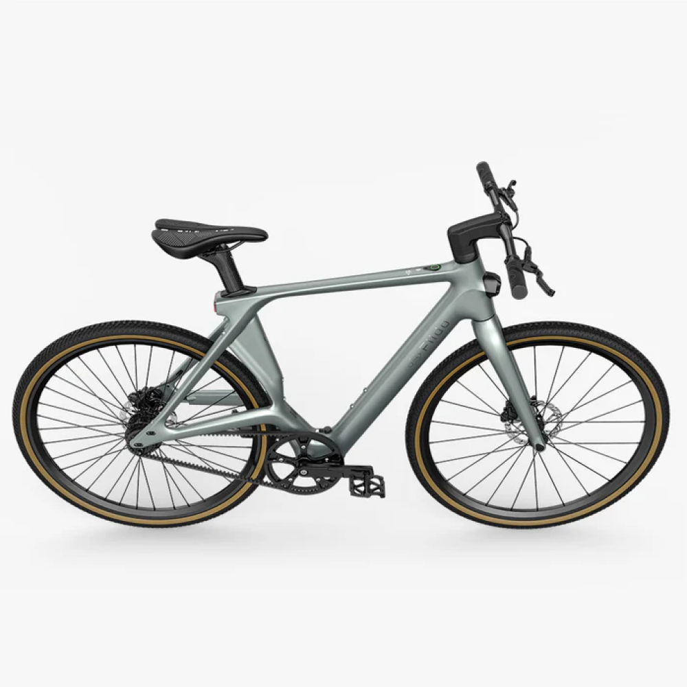 Bicicleta eléctrica Fiido Air de fibra de carbono - Imagen 2
