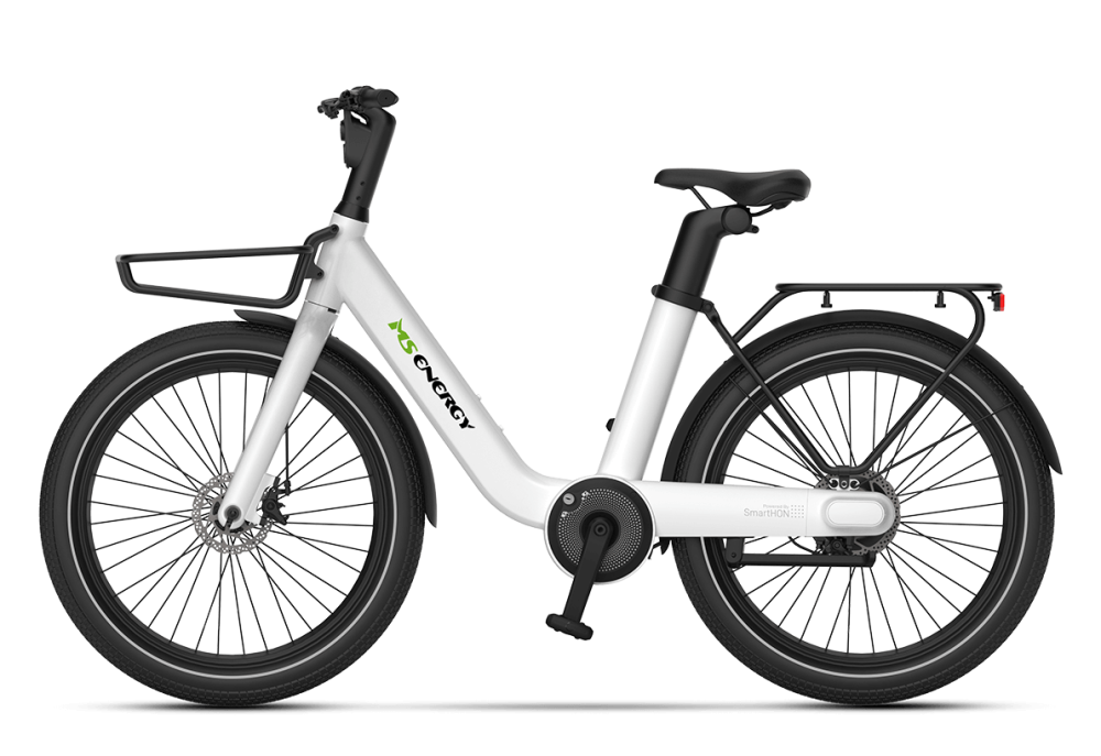 MS ENERGY - CITYZEN C102 Ebike - Imagen 2