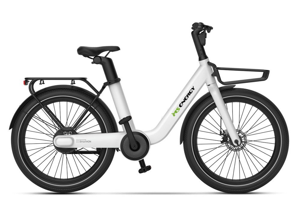 MS ENERGY - CITYZEN C102 Ebike