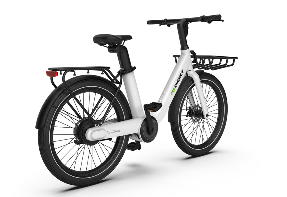 MS ENERGY - CITYZEN C102 Ebike - Imagen 5