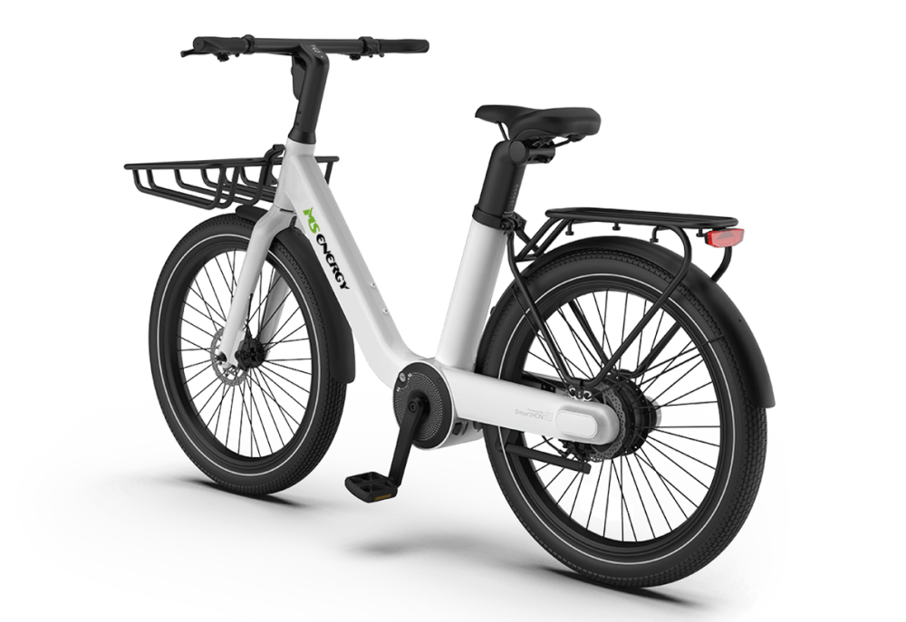 MS ENERGY - CITYZEN C102 Ebike - Imagen 3