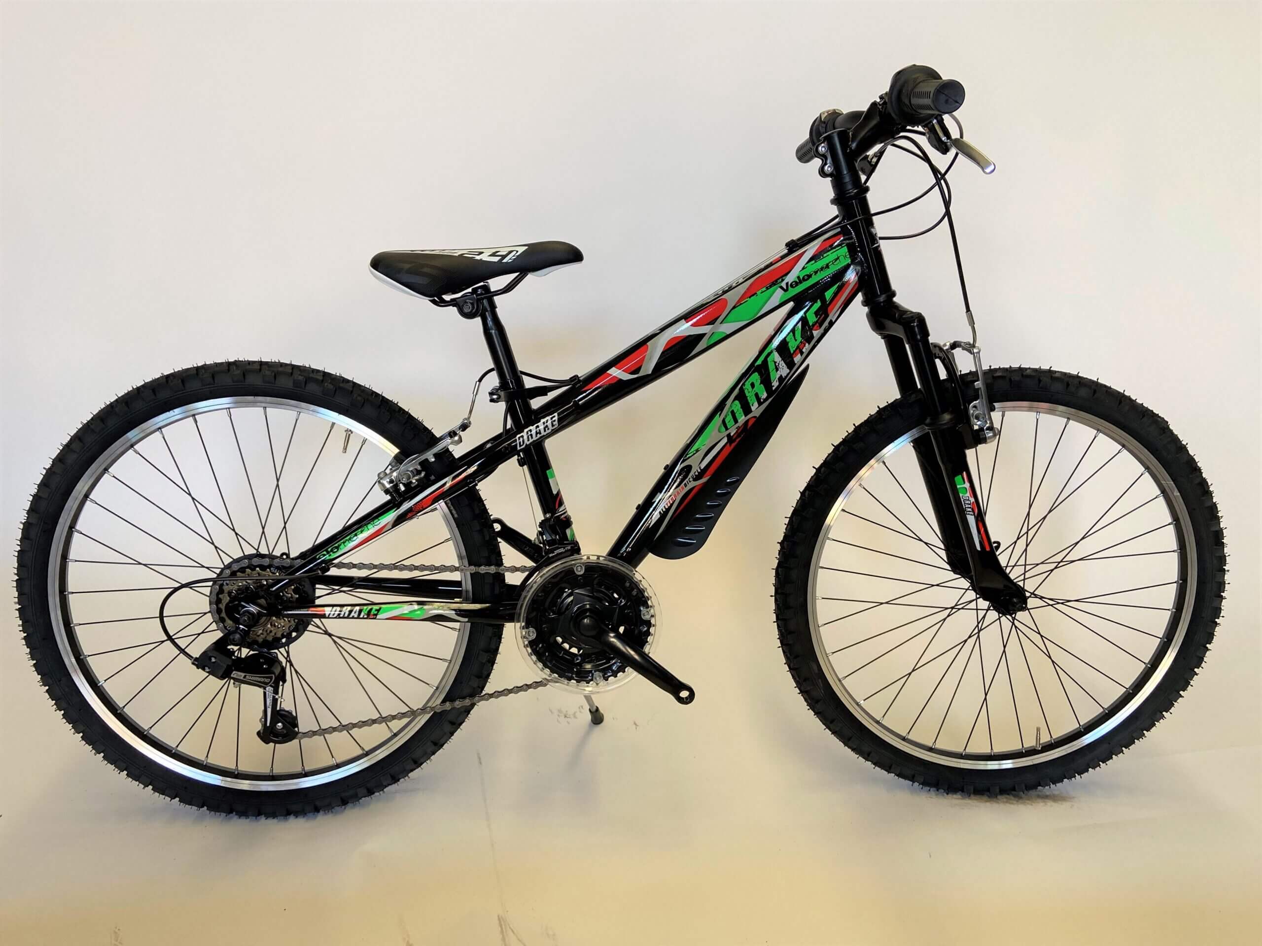 Bicicleta para niños DRAKE MTB - Ruedas 20 " o 24"