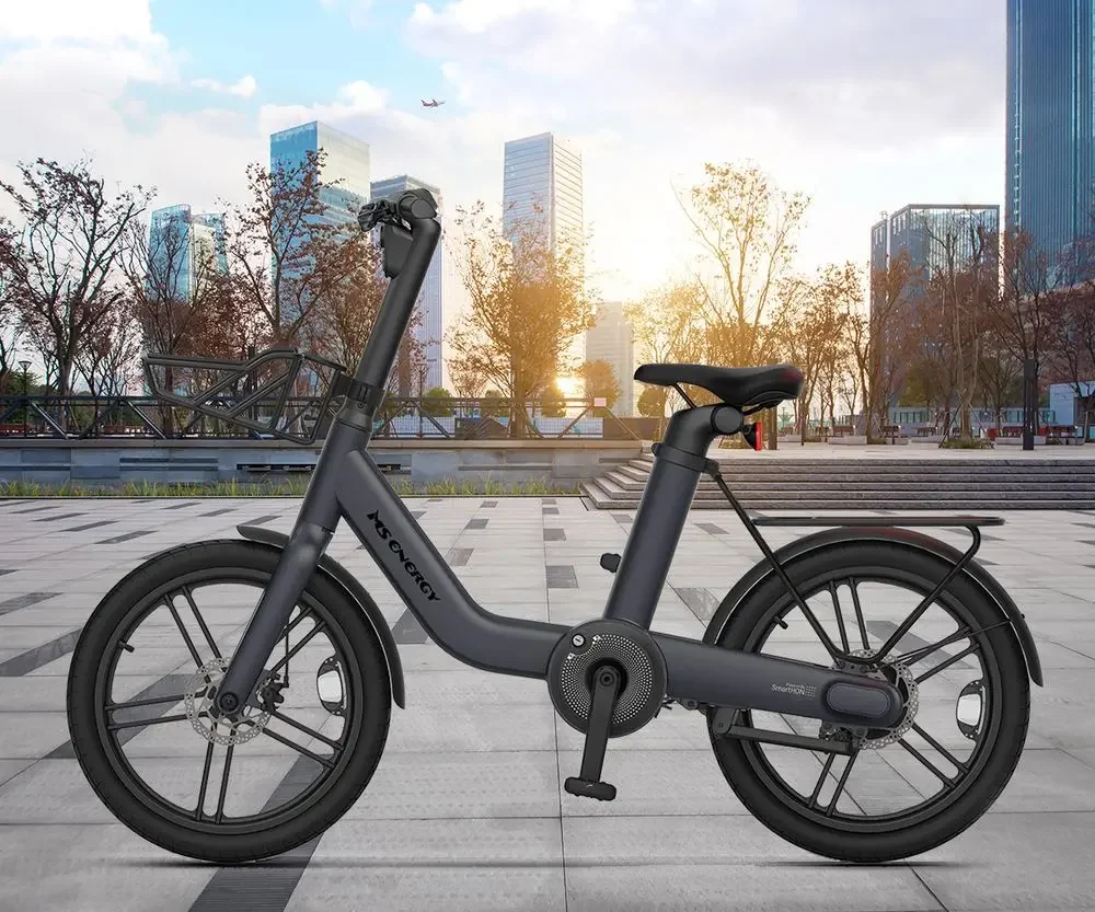 MS ENERGY - PULSEURBAN C20 Ebike - Imagen 7