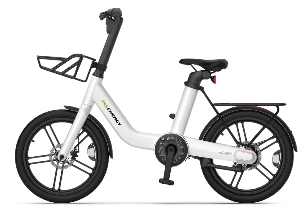 MS ENERGY - PULSEURBAN C20 Ebike