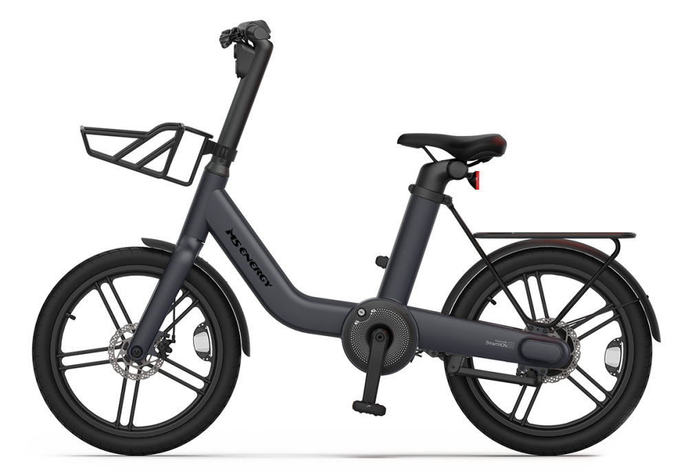 MS ENERGY - PULSEURBAN C20 Ebike - Imagen 6