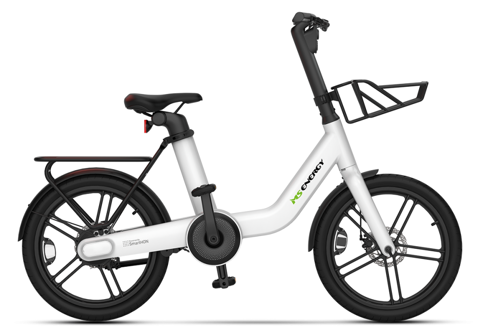 MS ENERGY - PULSEURBAN C20 Ebike - Imagen 2