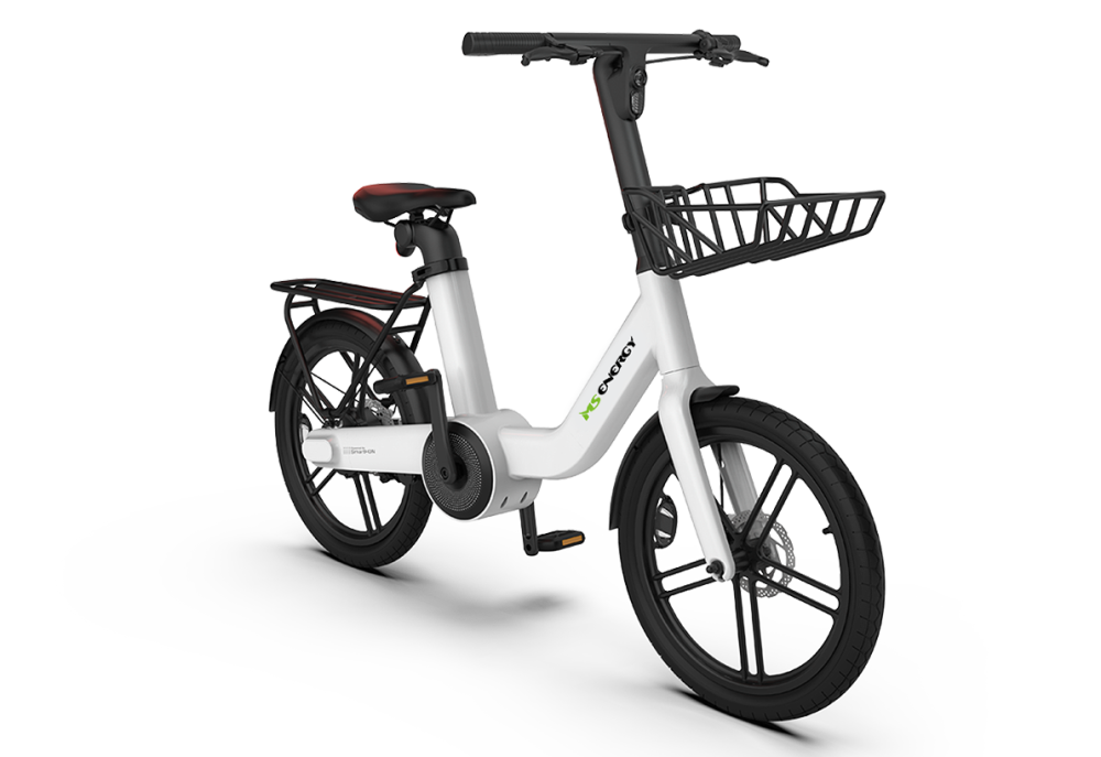 MS ENERGY - PULSEURBAN C20 Ebike - Imagen 3