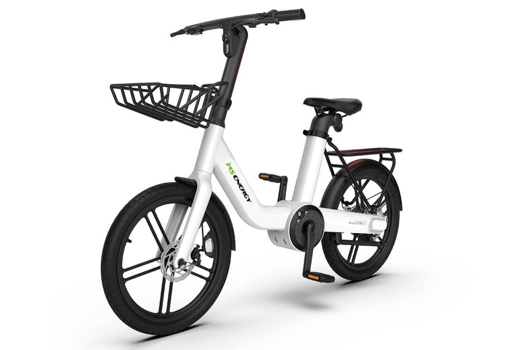 MS ENERGY - PULSEURBAN C20 Ebike - Imagen 4