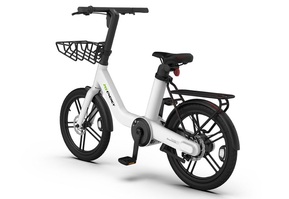 MS ENERGY - PULSEURBAN C20 Ebike - Imagen 5