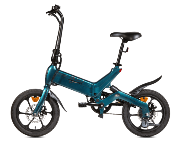 MS ENERGY - URBANFOLD i6 Ebike