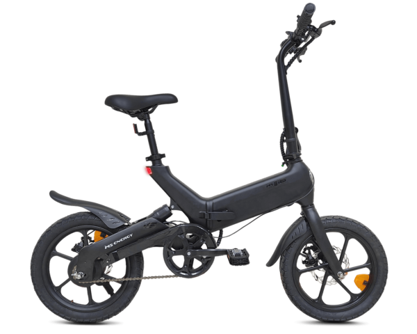 MS ENERGY - URBANFOLD i6 Ebike - Imagen 6