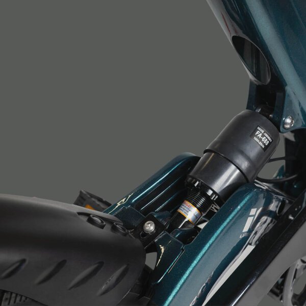 MS ENERGY - URBANFOLD i6 Ebike - Imagen 8