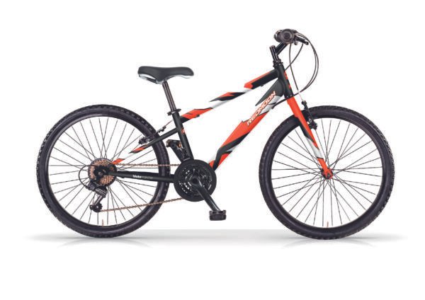Velomarche - Red moon MTB 24″ - Imagen 3