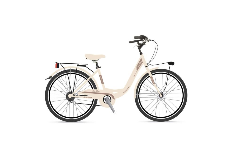 Bicicleta de paseo Lazy days. Tallas 26 y 24 - Imagen 6