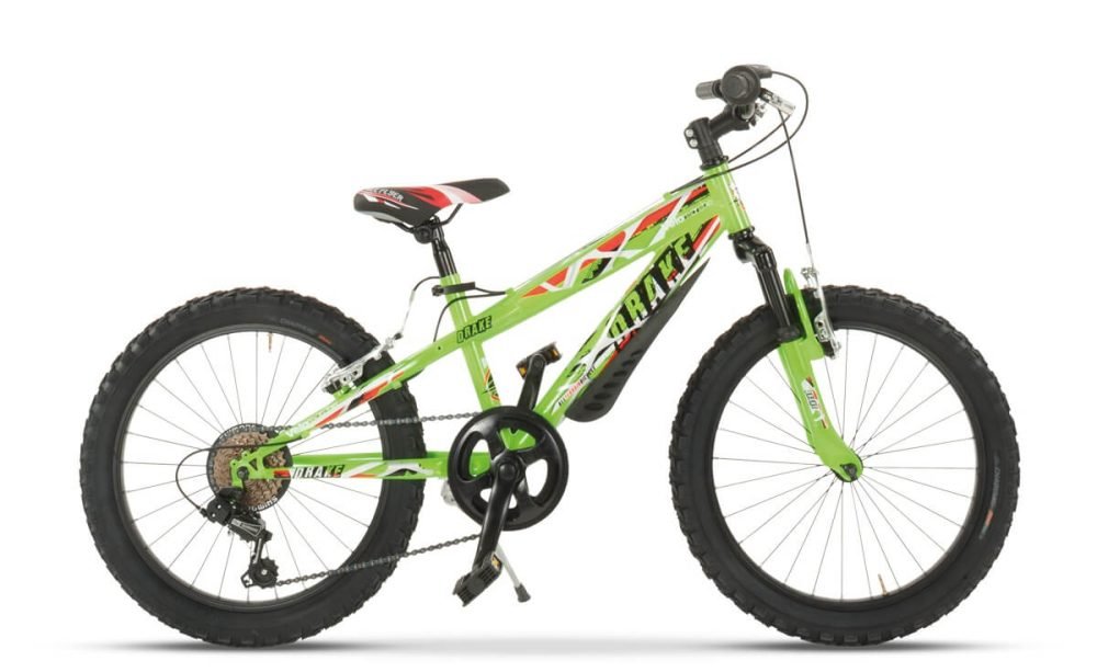 Bicicleta para niños DRAKE MTB - Ruedas 20 " o 24"