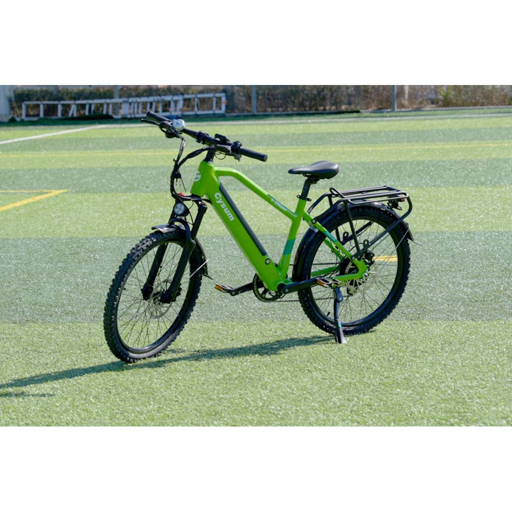 Cysum Hoody - Bicicleta Eléctrica Para Adolescentes - Ruedas 24" - Imagen 7