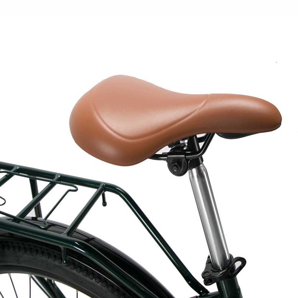 Bicicleta Electrica Paseo 26" Cysum Cityrun 26'' - Imagen 2
