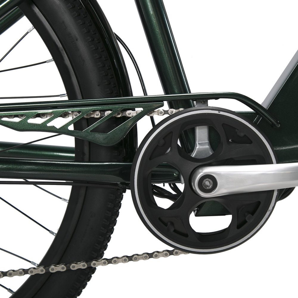 Bicicleta Electrica Paseo 26" Cysum Cityrun 26'' - Imagen 8