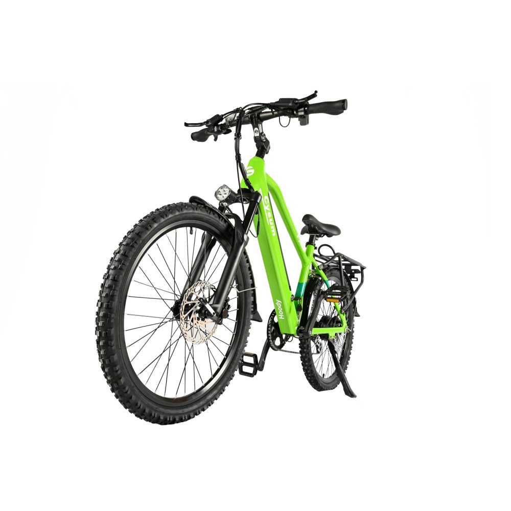 Cysum Hoody - Bicicleta Eléctrica Para Adolescentes - Ruedas 24" - Imagen 2