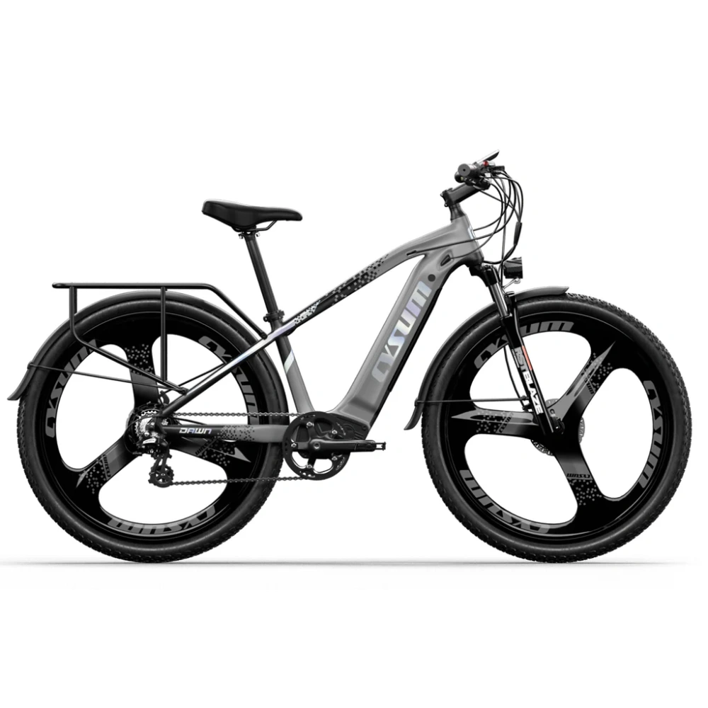 Cysum Speedy 29'' Ruedas premium Bicicleta Eléctrica De Montaña 48V*500W - Imagen 2