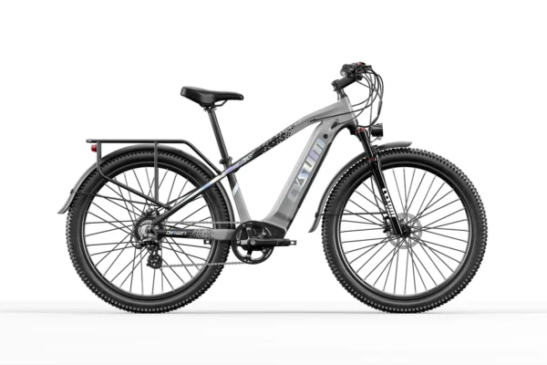 Cysum Speedy 27.5'' EBike, 48v 672Wh Lithium Battery 75Nm