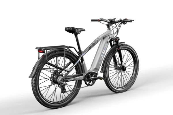 Cysum Speedy 27.5'' EBike, 48v 672Wh Lithium Battery 75Nm - Imagen 3