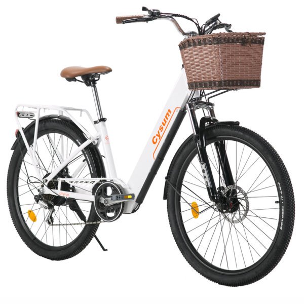 Cityrun 26'' Ebike mujer - Imagen 6