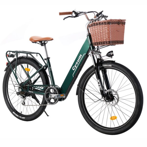 Cityrun 26'' Ebike mujer - Imagen 7